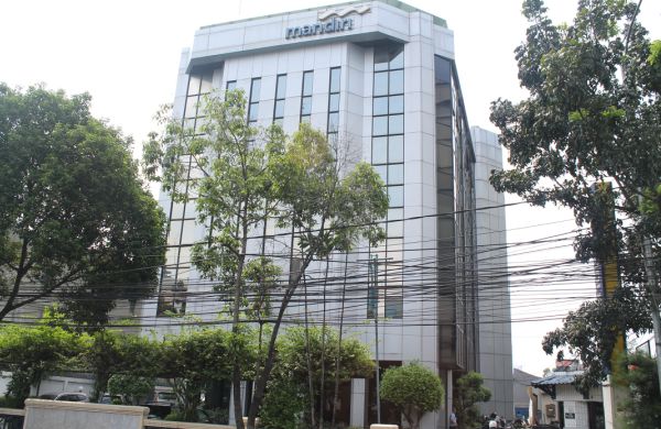 Gd. Bank Mandiri Jl. Mampang Prapatan Raya No.61